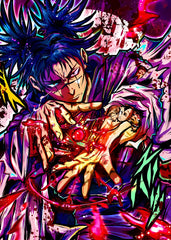 Choso, Jujutsu Kaisen