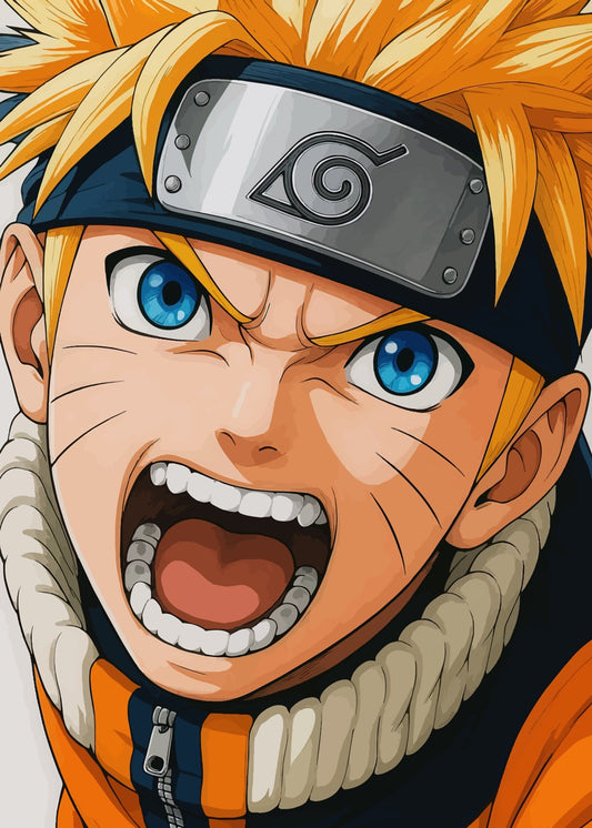 Naruto Uzumaki
