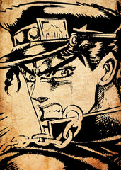 Jojo's bizarre adventure 