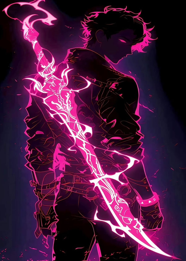 Solo Leveling Shadow Monarch