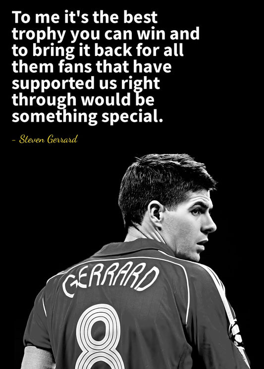steven Gerrard