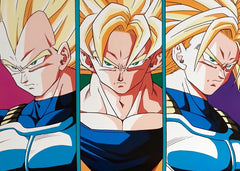 Super Saiyan, Dragon ball