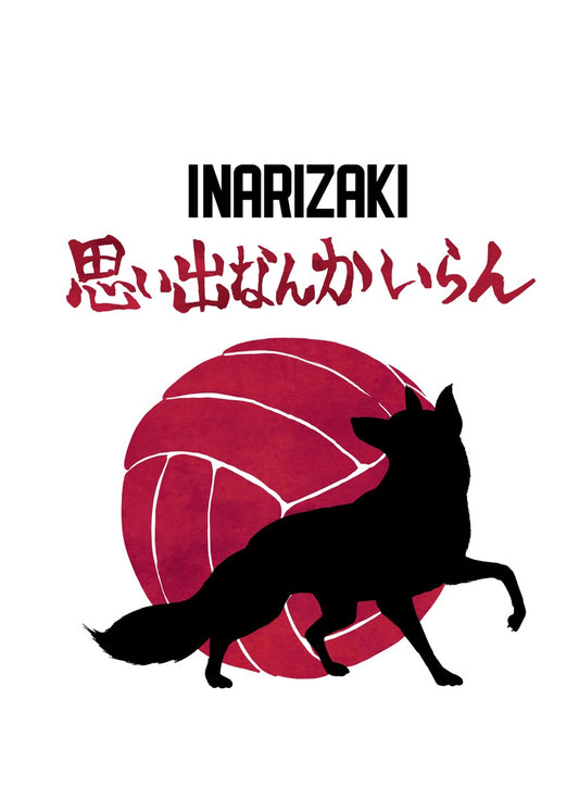 Inarizaki team, Haikyuu!!