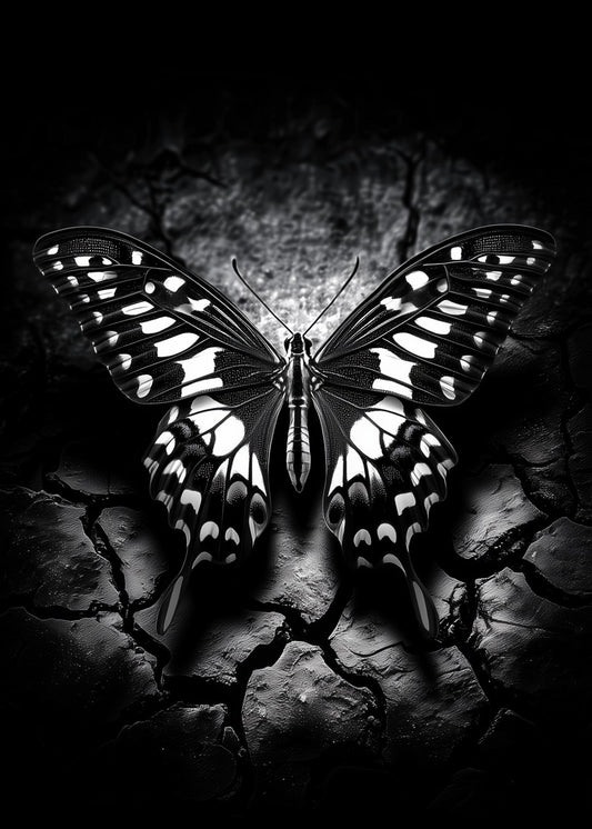 Fractured Elegance