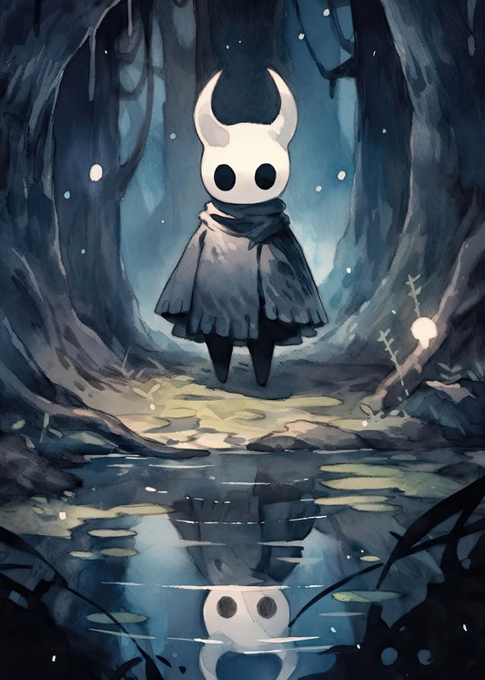 Hollow Knight Shadows Deep