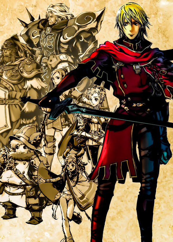 Radiant Historia