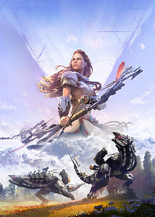 Horizon Zero Dawn Hunt Reborn