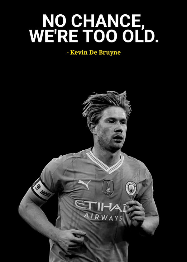 Kevin de Bruyne quotes