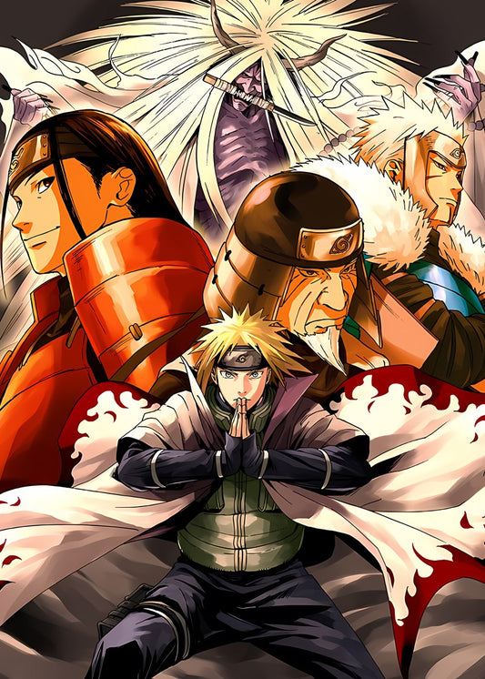 Naruto Shippuden