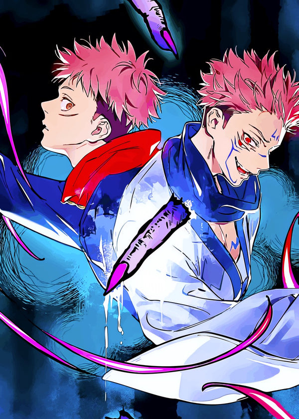 Jujutsu Kaisen Cursed Fate