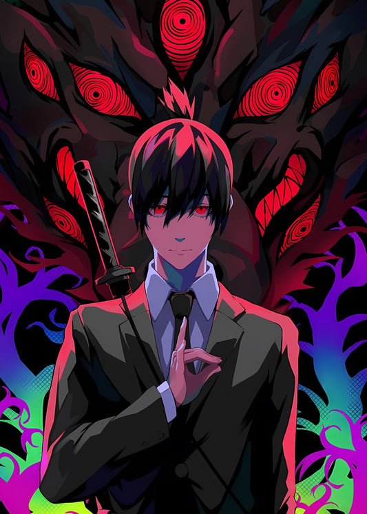 Hayakawa Aki Chainsaw Man