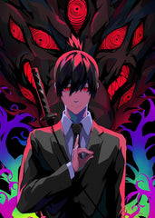 Hayakawa Aki Chainsaw Man