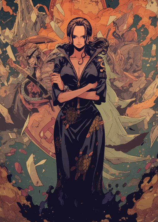 NICO ROBIN
