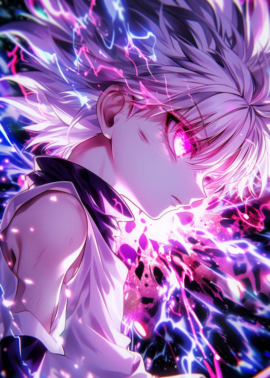 Killua Hunter x Hunter
