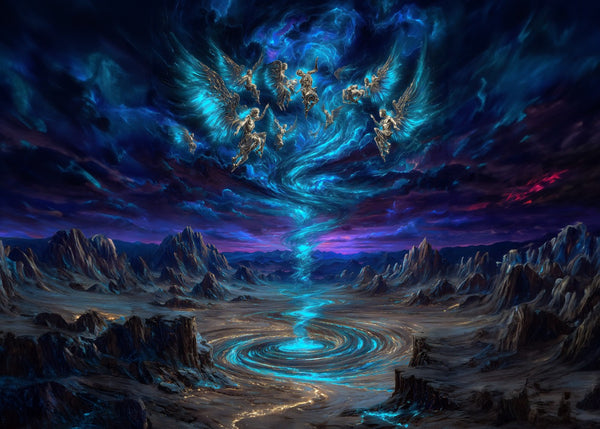Celestial Whirlwind