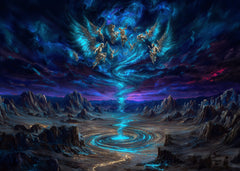 Celestial Whirlwind