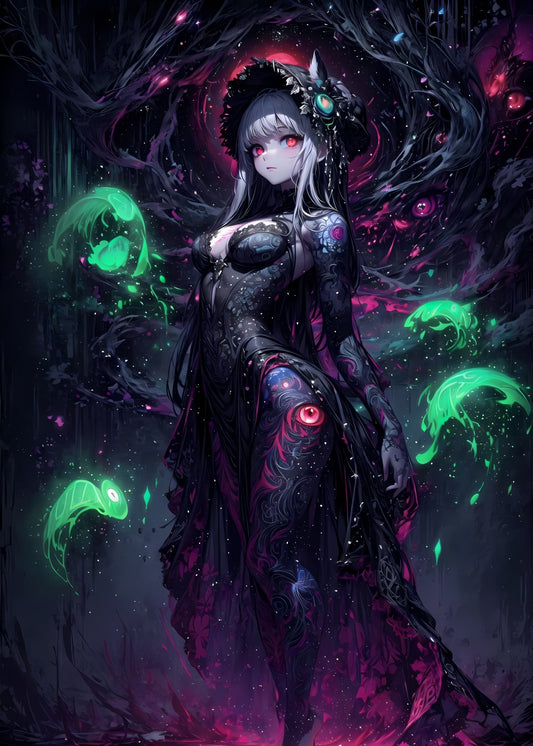 Enigmatic Elegance