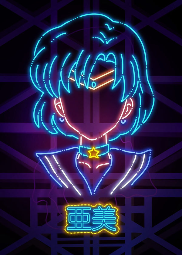 Ami Mizuno Sailor Mercury, Sailor Moon
