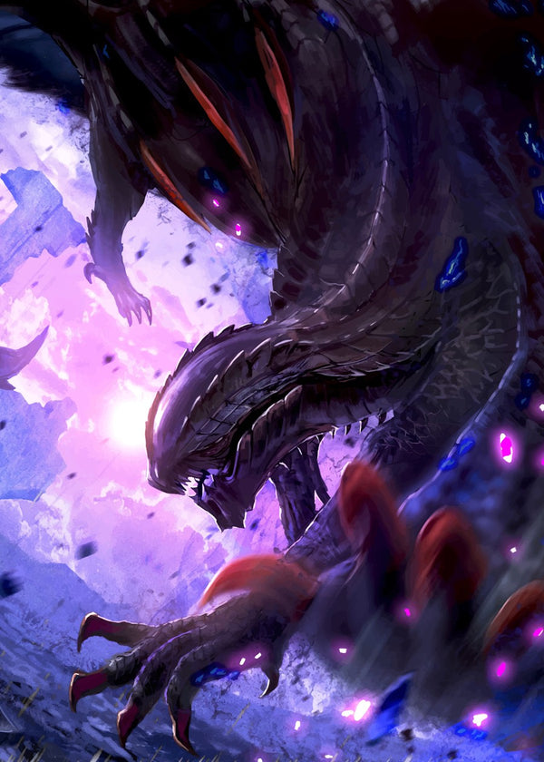 Monster Hunter World Game