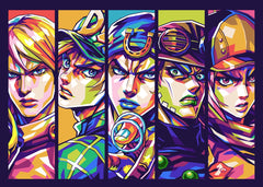 Steel Ball Run
