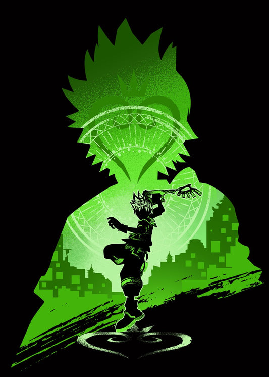 Keyblade Apprentice Ventus