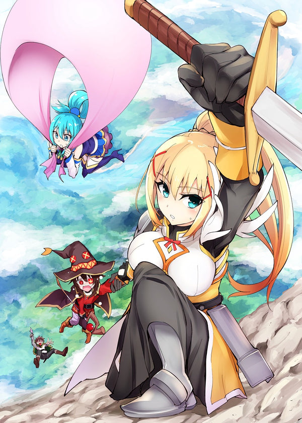konosuba