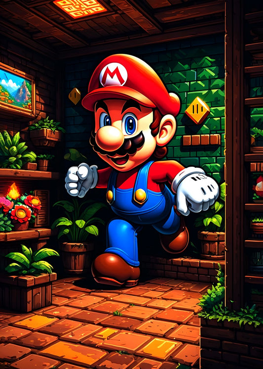 Super Mario