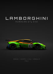 Lamborghini Huracan GT3 ACC