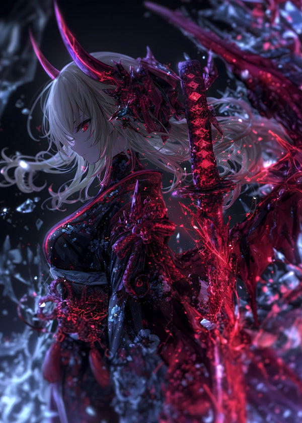 Crimson Blade