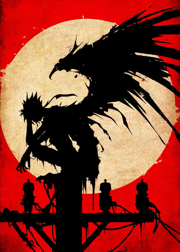 Ryuk, Death Note