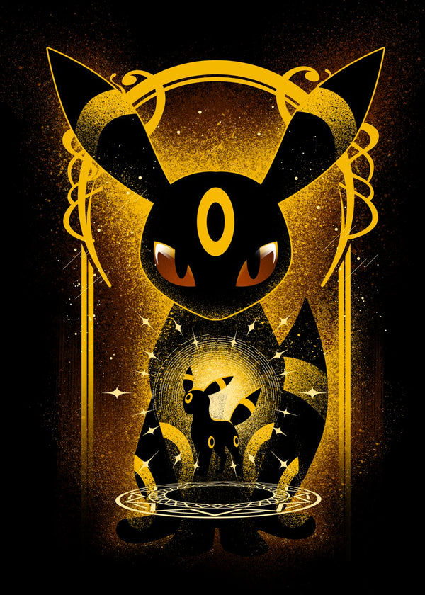 Umbreon Dark Type