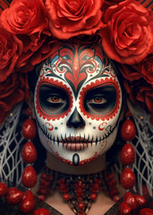 Day of the Dead Girl