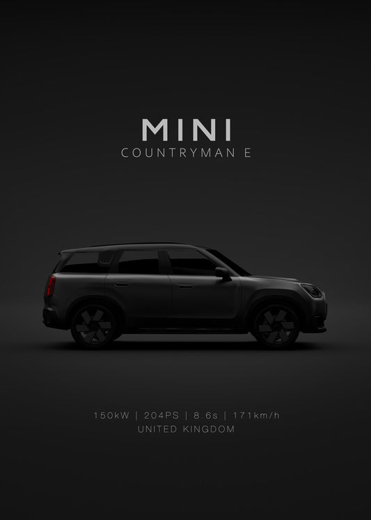 Mini Countryman E 2024