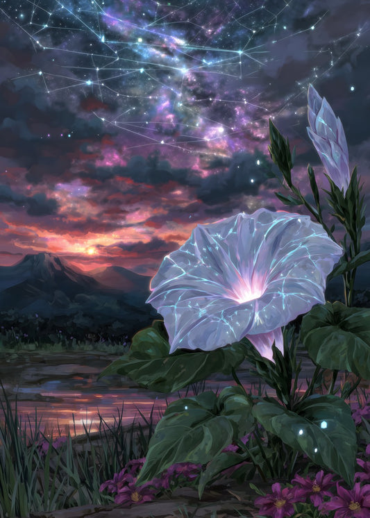 Celestial Blossoms