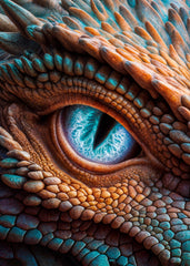 Epic Dragon Eye