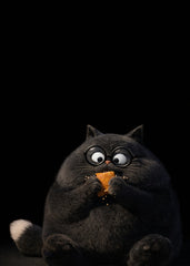 Professor Fluffernugget’s snack