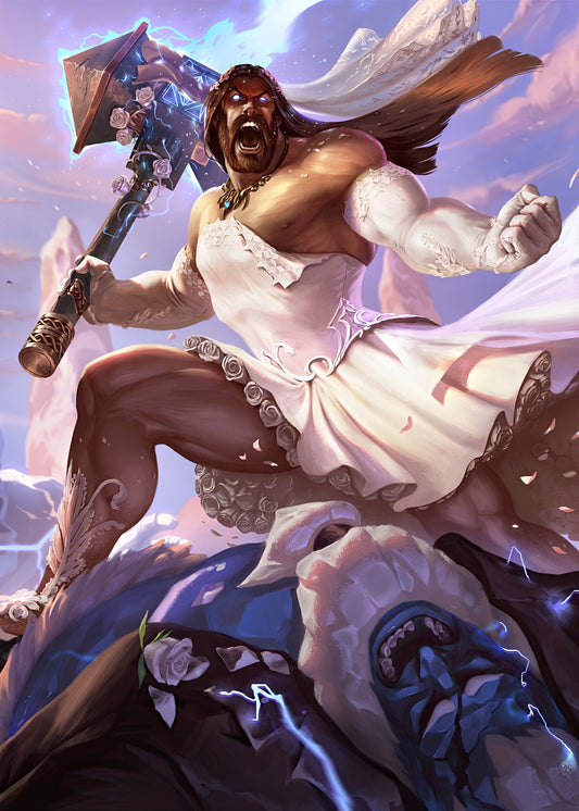 SMITE Gods Clash in Arena