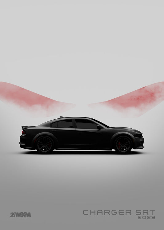 Dodge Charger SRT Hellcat