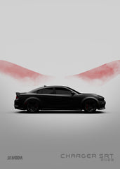 Dodge Charger SRT Hellcat