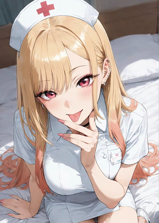 Nurse Marin