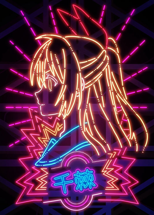 Chitoge Kirisaki, Nisekoi