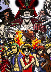 One Piece Monkey D Luffy