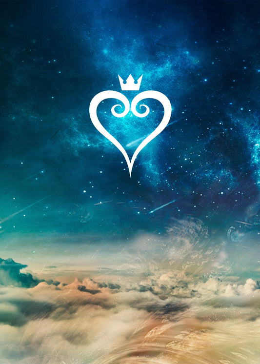 Sky heart