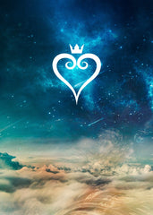 Sky heart