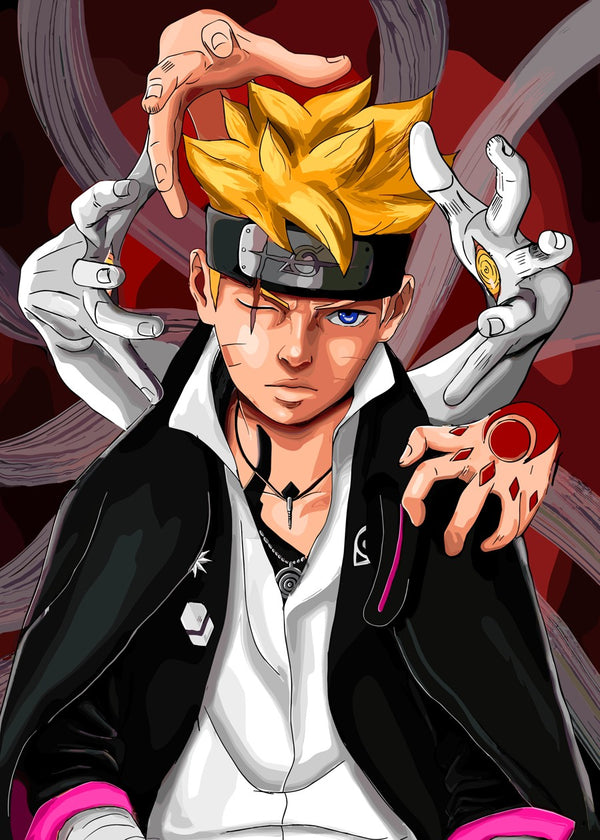 Boruto: Naruto Next Generations