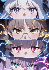 Blue Archive Academy Heroes