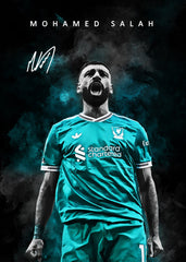 Mohamed Salah Celebration