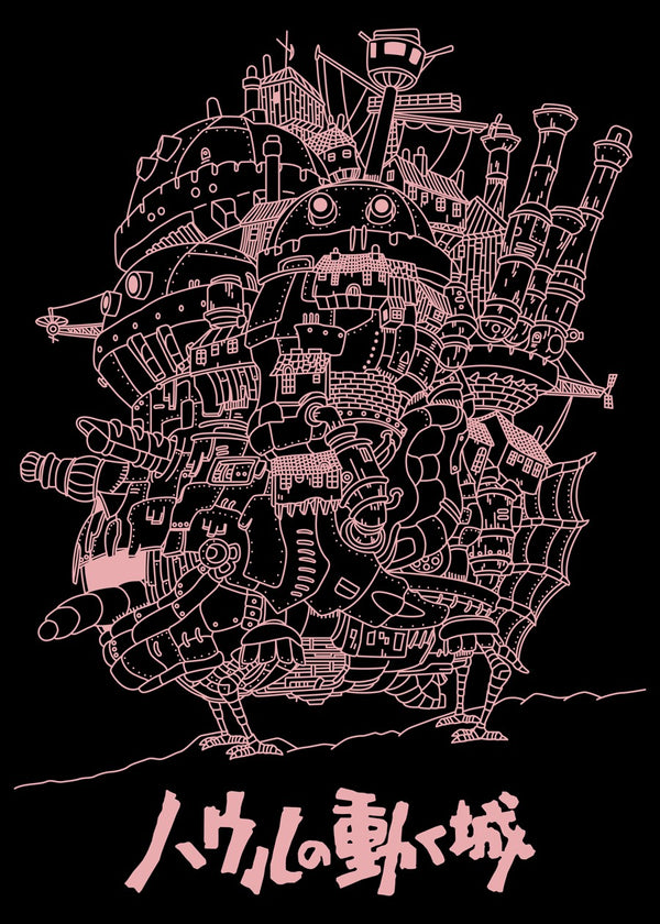 Howl's Moving Castle