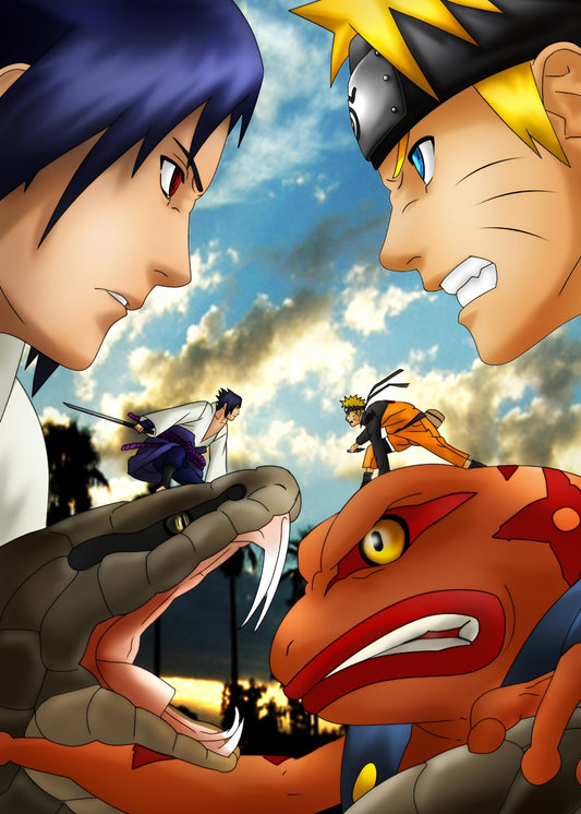 Naruto Shippuden