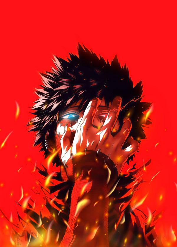 dabi villain